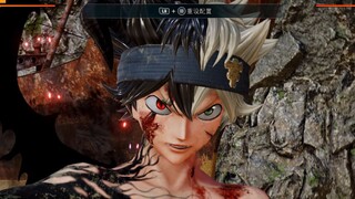 Trình diễn di chuyển nhân vật JUMP Brawl - Asta (Black Clover)