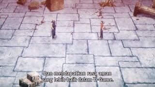 E 09 – Darwin’s Game [Sub Indo]