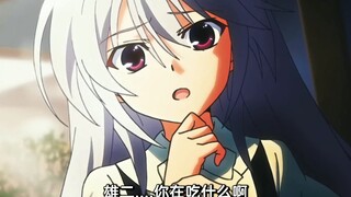 “温柔的人，总是得不到上天的眷恋。”