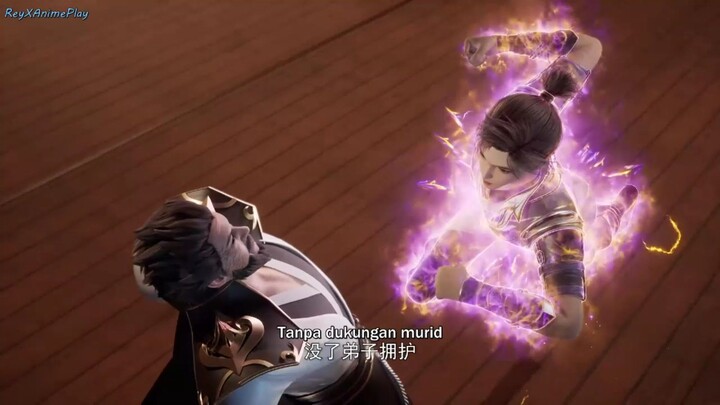 Twin Martial Souls Eps 37 Sub Indo