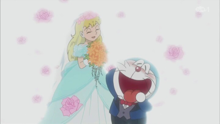 Doraemon (2005) Tập 181: Hạnh phúc của công chúa người cá (Lồng Tiếng)
