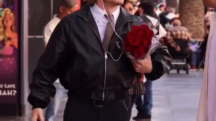 Người nước ngoài đúng là biết cách tạo trò vui!