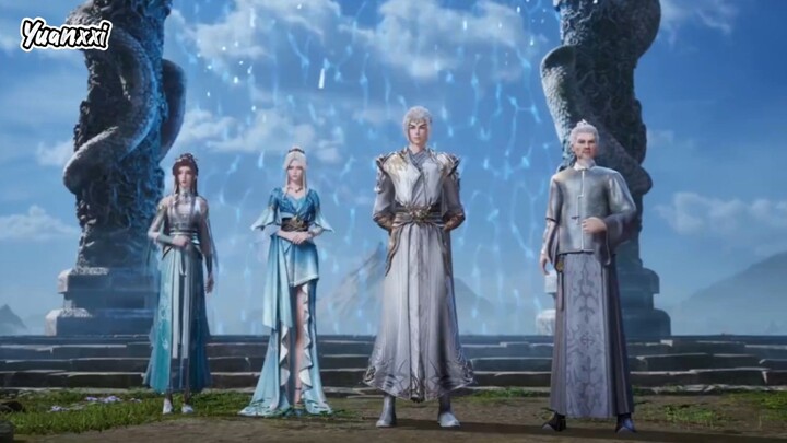 AGAINST THE SKY SUPREME EPISODE 499 SUB INDO