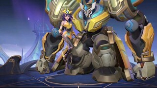 EDITH "ANCIENT WARDEN" STARLIGHT APRIL 2023 | MOBILE LEGENDS