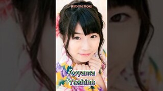Anime Character Voice Actor #animeshorts