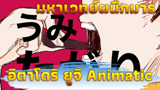 [มหาเวทย์ผนึกมาร/อิตาโดริ ยูจิ/Animatic] - Maretu
