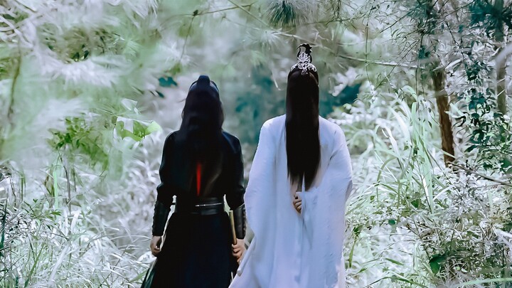 【Not Send】Wangxian Gives Birth to a Child/Little Abuse and Pleasure Episode 8