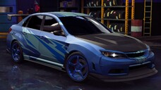 NFS - SUBARU Impreza WRX STI