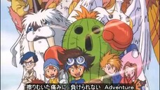 Digimon adventure ending  theme song 2