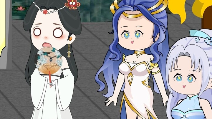 Li Qingzhao's poem Ru Meng Ling is the best in the whole Song Dynasty, and Liu Laoliu's couple is th