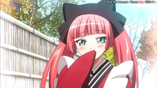 Gugure! Kokkuri-san tập 7 🎃