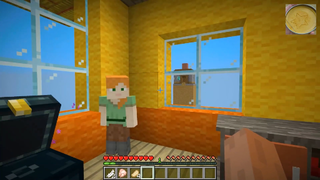 Khoảnh khắc vui vẻ Minecraft #25