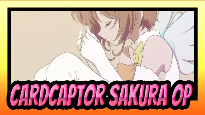 Cardcaptor Sakura_Self-drawn Video-OP_A