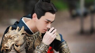 Young General Xiao Jinli