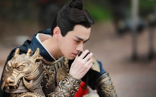 Young General Xiao Jinli