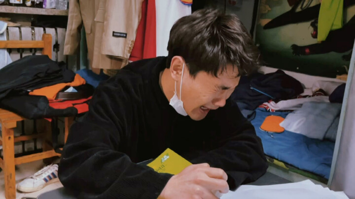 يريد فقط اجتياز امتحان القبول للدراسات العليا، ما المشكلة في ذلك؟؟؟