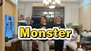 Retro monster～