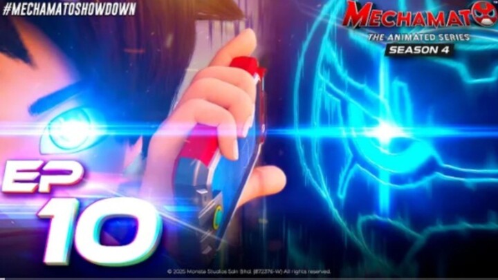 [EP10] Peminat Tegar 🤯 _ Mechamato Musim 4