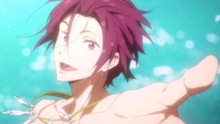 [Free! Rin Matsuoka] Nhịp tim 60 giây/Hơi lag/ Chỉnh sửa cá nhân