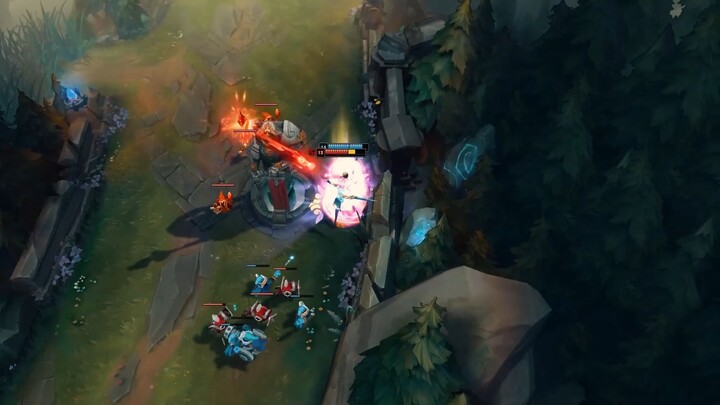 LEAUGUE OF LEGEND KOREAN STREAMER HIGHLIGHT MONTAGE #97