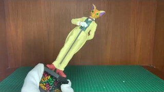 Ghibli 0021 : Baron Humbert von Gikkingen Music Box (Whisper of the Heart)