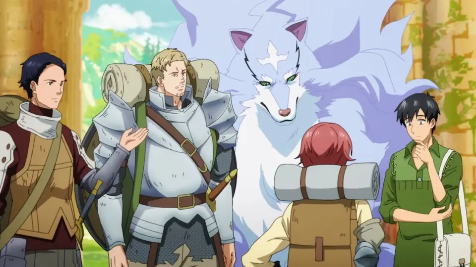 Tondemo Skill de Isekai Hourou Meshi Episode 2 - Bilibili Tondemo Skill de Isekai Hourou Meshi Episode 2 - Bilibili