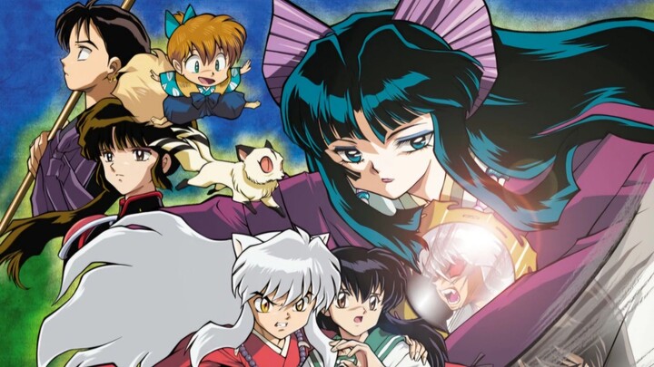 INUYASHA the Movie 2: The Castle Beyond the Looking Glass