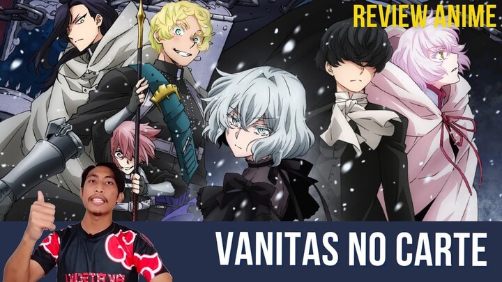 vanitas no carte (anime review)