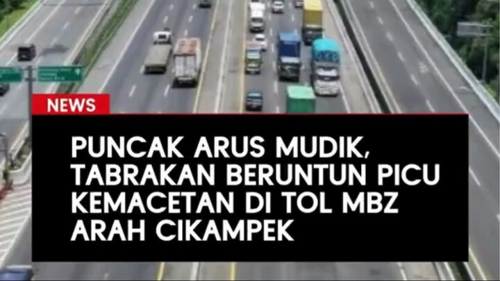 "Wakapolri Komjen Dedi Prasetyo meninjau langsung arus mudik Lebaran 2026 di Command Center PJR Korl