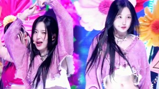 【Wu Haiyuan | Abs are insane!】New song LOVE ME LIKE THIS debut stage 4K straight cut
