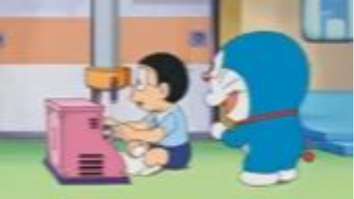 Doraemon episode 763