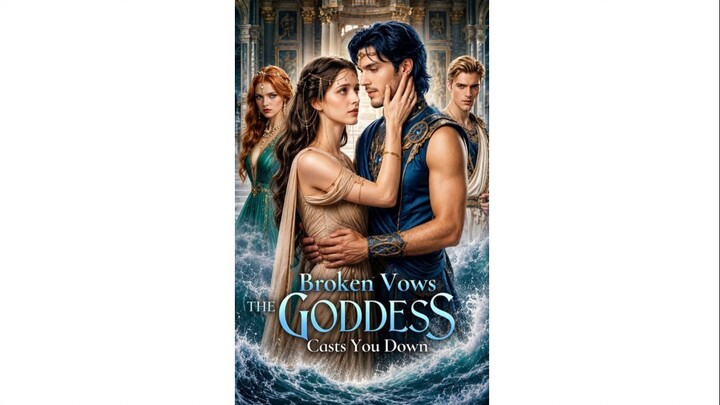 Broken Vows The Goddess Casts You Down