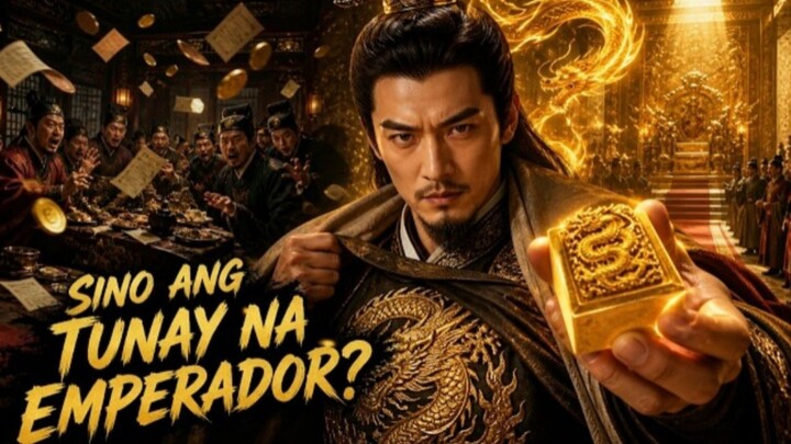 SINO ANG TUNAY NA EMPERADOR