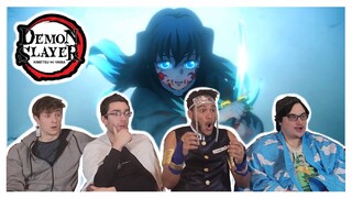 MIST BREATHING IS BEAUTIFUL! | Demon Slayer 3x9 "Mist Hashira Muichiro Tokito" REACTION