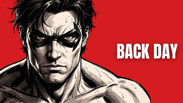 BACK DAY DISCIPLINE | Aggressive Phonk Beats for PRs