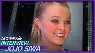 JoJo Siwa Calls Womanhood Transition On 'DWTS' Wild