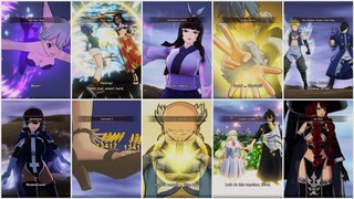 FAIRY TAIL 2 - All Extreme Magic | The Ultimate Bond