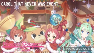 Princess Connect Re Dive: Carol That Never Was Event Ending