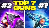 Top 7 BEST Guns In Season 3 Of COD Mobile