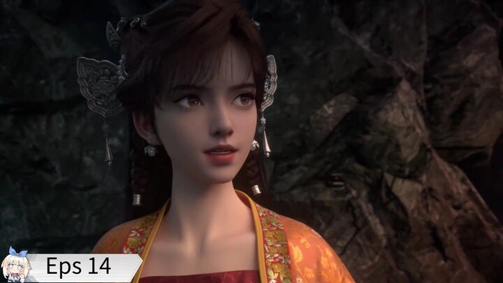 Sword And Fairy 3 Eps 14 Sub Indo