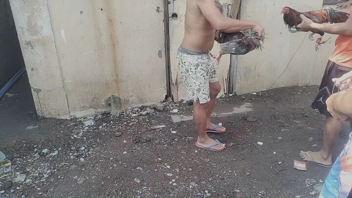 abuhin first fight
