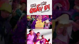Qua Đây Quẩy Đi | Ricky Star x Lil'Wuyn x Masew | POPS TV 2 #shorts