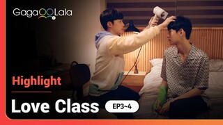 I swear these two in Korean BL series "Love Class" are giving me toothache for being so damn sweet!😍