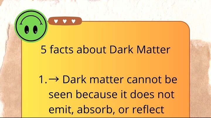 Dark Matter