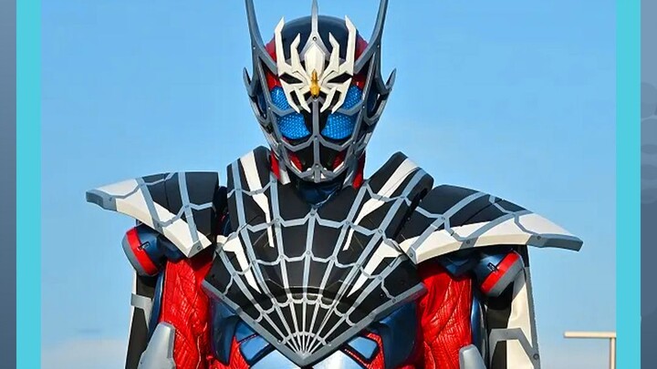 Đánh giá đầy đủ về Kamen Rider Damons Kadoda Superman!