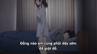 Anh tốt với em, em phải làm sao #anime #School Time