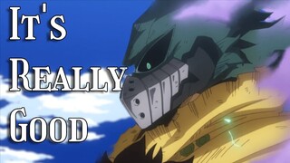 I Was Wrong About My Hero Academia | My Hero Academia Season 6 Review