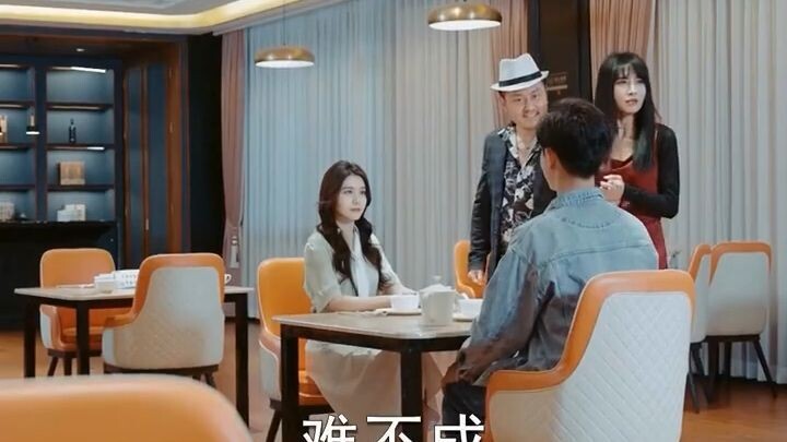 ฉินมู่ เขยมหาเศรษฐี
