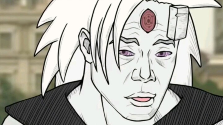 Madara: Penjahat Boruto bahkan tidak punya wajah lagi
