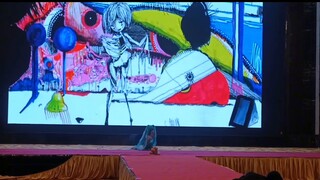 [Trang phục gốc/nửa vũ đạo để tham khảo] Xin lỗi, xin lỗi/ấn tượng bài hát Hatsune Miku cosplay riên